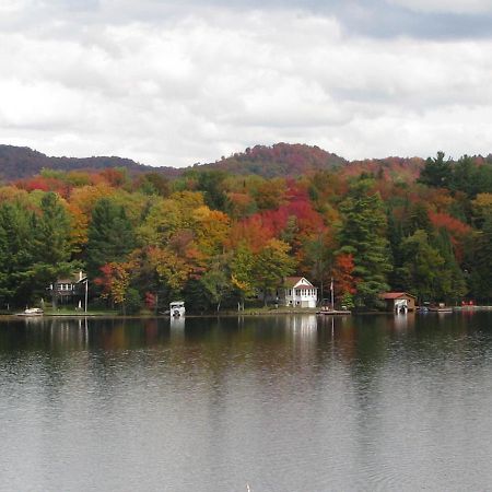 Pine Knoll Hotel Lakeside Lodge & Cabin Old Forge Exterior photo