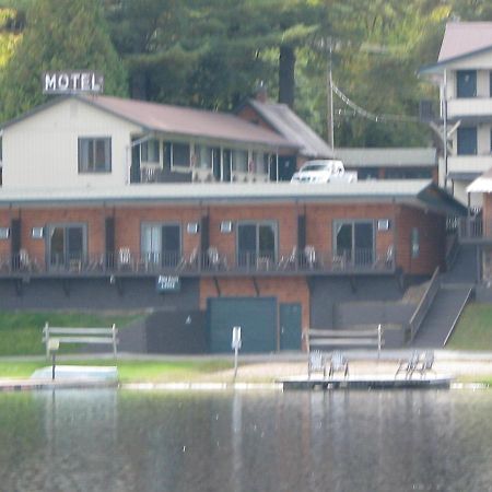 Pine Knoll Hotel Lakeside Lodge & Cabin Old Forge Exterior photo