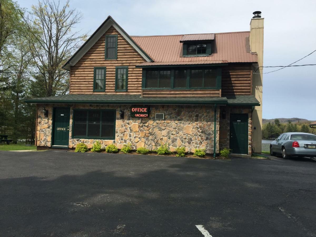 Pine Knoll Hotel Lakeside Lodge & Cabin Old Forge Exterior photo