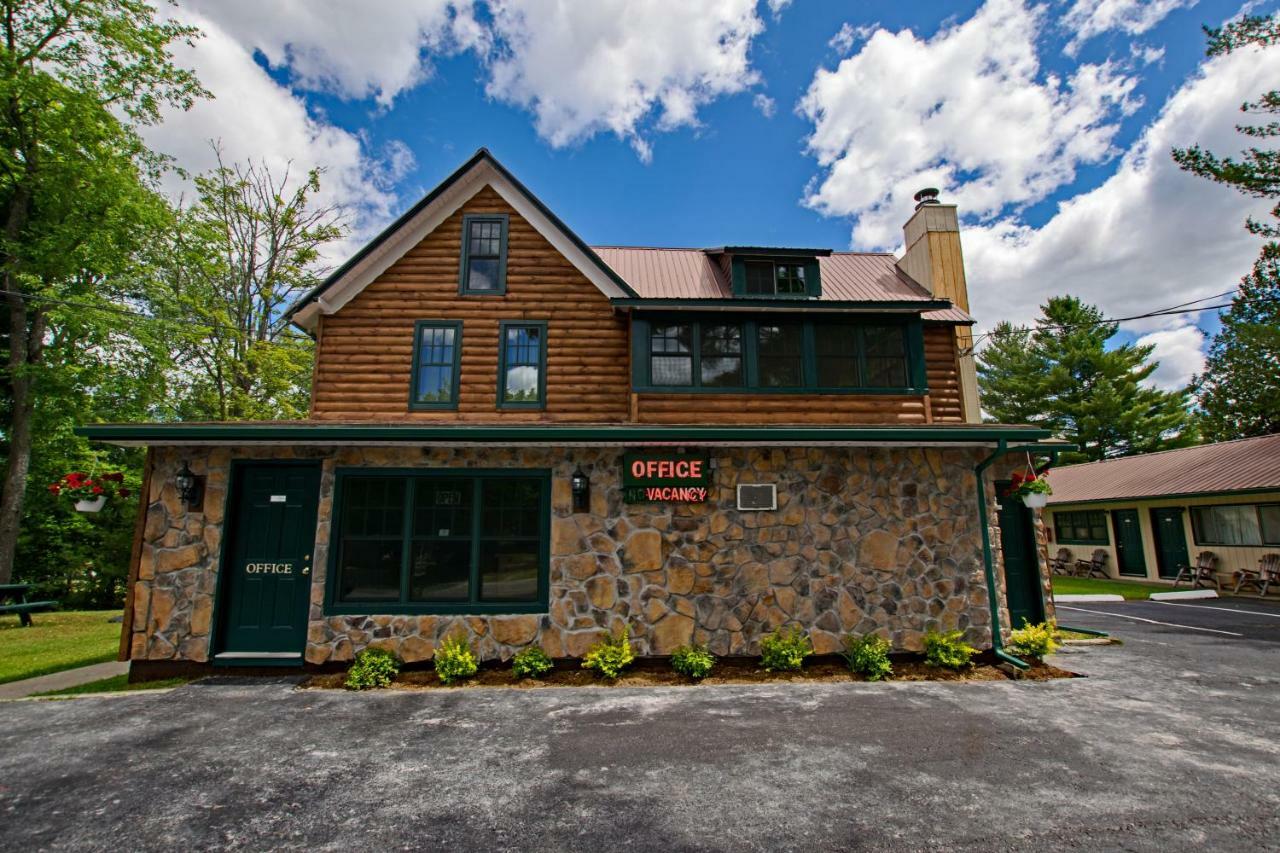 Pine Knoll Hotel Lakeside Lodge & Cabin Old Forge Exterior photo